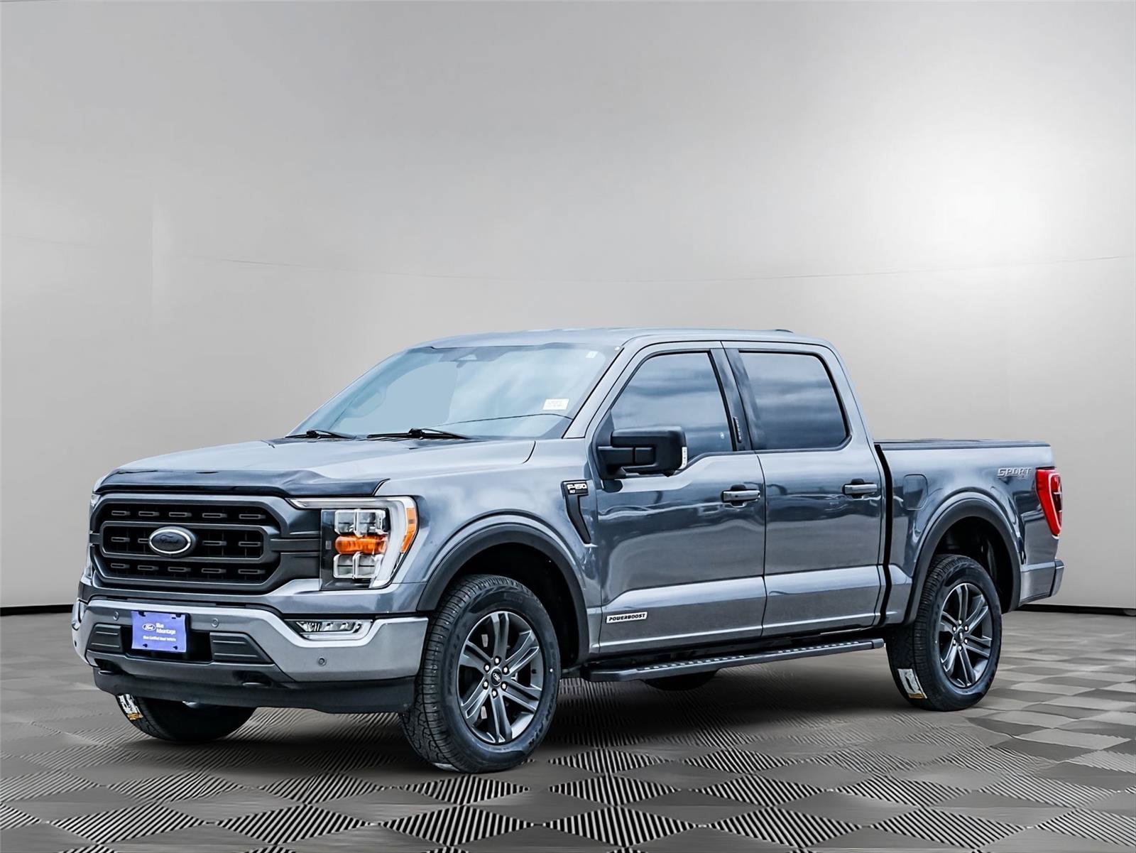 Certified 2023 Ford F150 XLT w/ Equipment Group 302A High AWD/4WD image 8