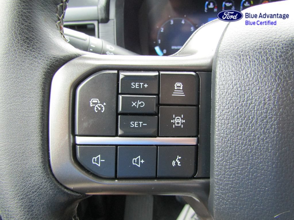 Certified 2024 Ford F150 XLT w/ Equipment Group 302A MID AWD/4WD image 33