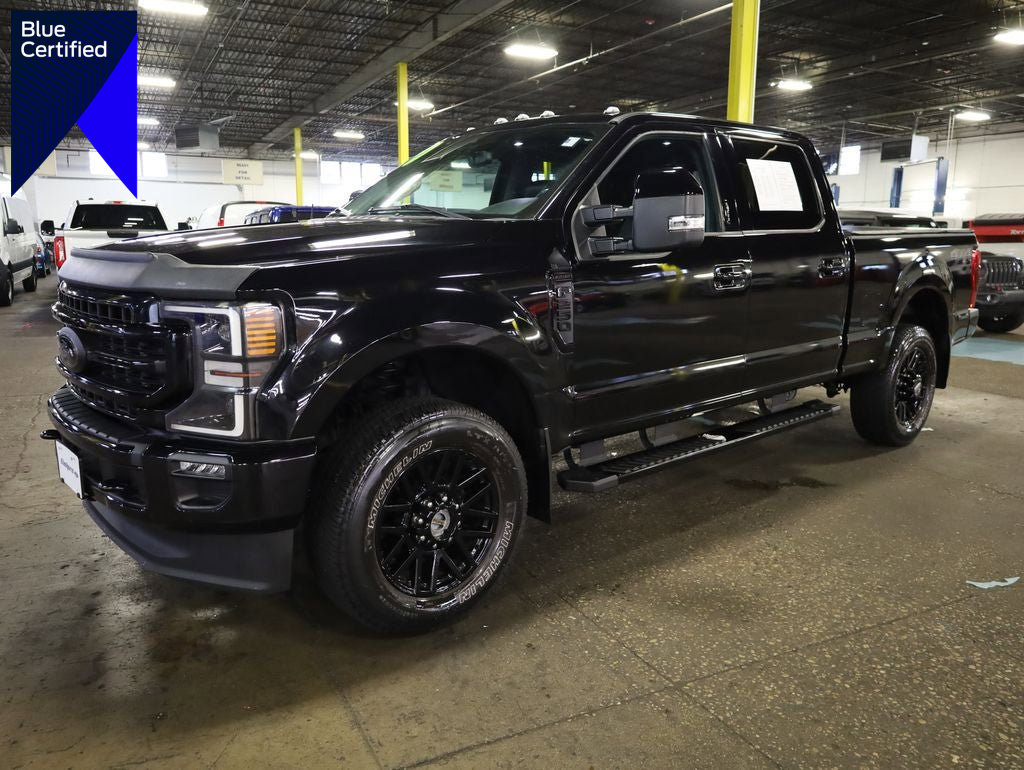 Certified 2020 Ford F250 Lariat image 1