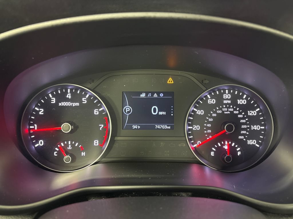 Used 2019 Kia Sportage EX w/ EX Premium Package FWD image 21