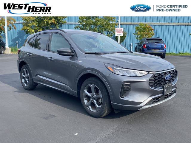 Certified 2023 Ford Escape ST-Line w/ Tech Pack #1