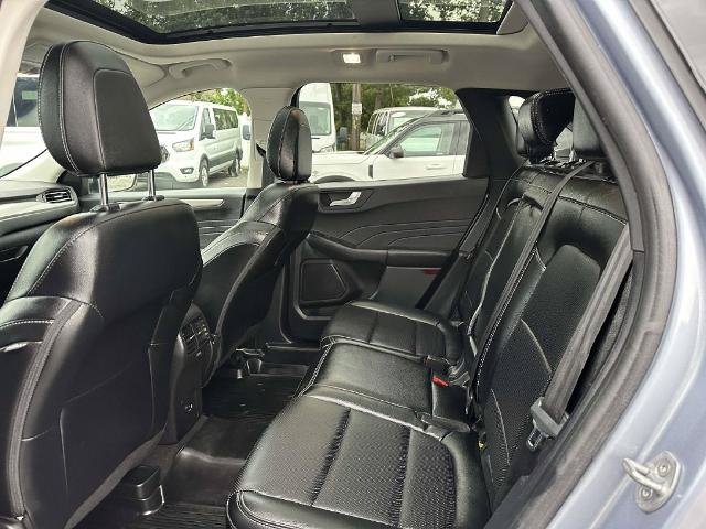 Certified 2022 Ford Escape SEL AWD/4WD image 17