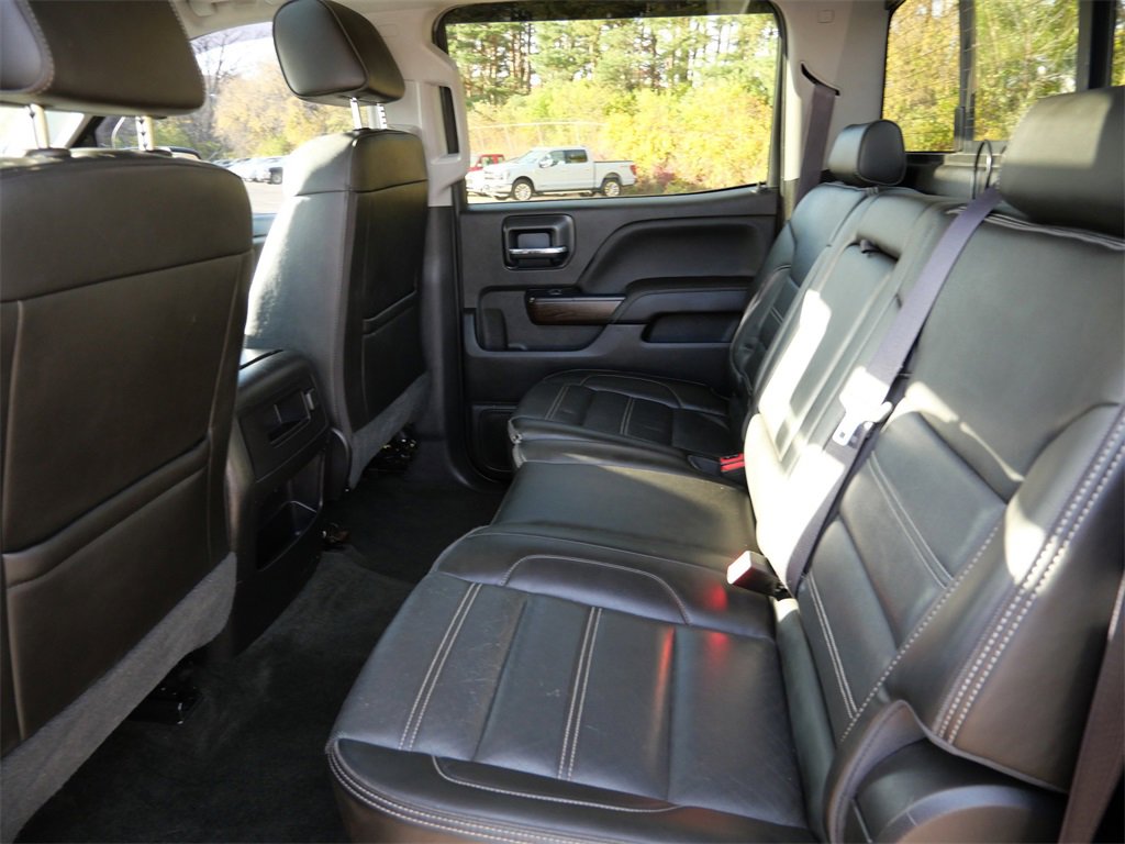 Used 2017 GMC Sierra 1500 Denali w/ Denali Ultimate Package image 11