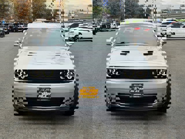 Used 2022 Dodge Challenger SXT w/ Blacktop Package image 2