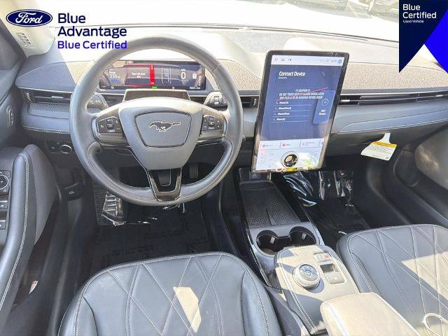 Certified 2024 Ford Mustang Mach-E Select RWD image 9