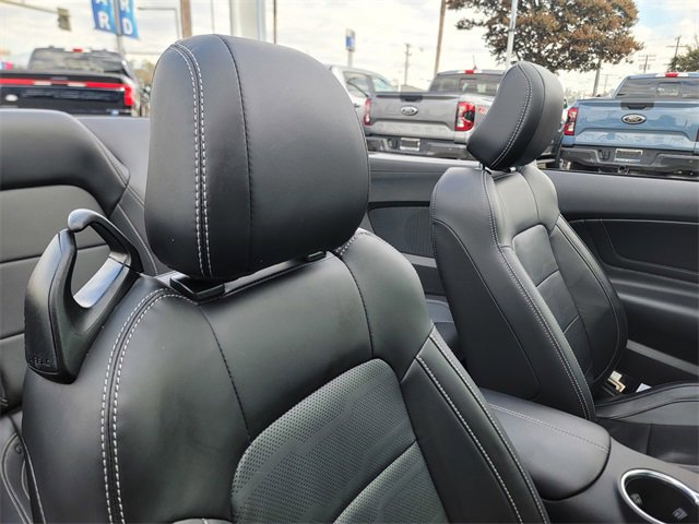 Certified 2022 Ford Mustang GT Premium w/ Equipment Group 401A image 15