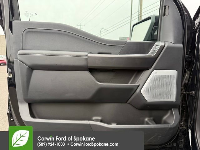 Certified 2025 Ford F150 Lariat w/ Equipment Group 502A High AWD/4WD image 21