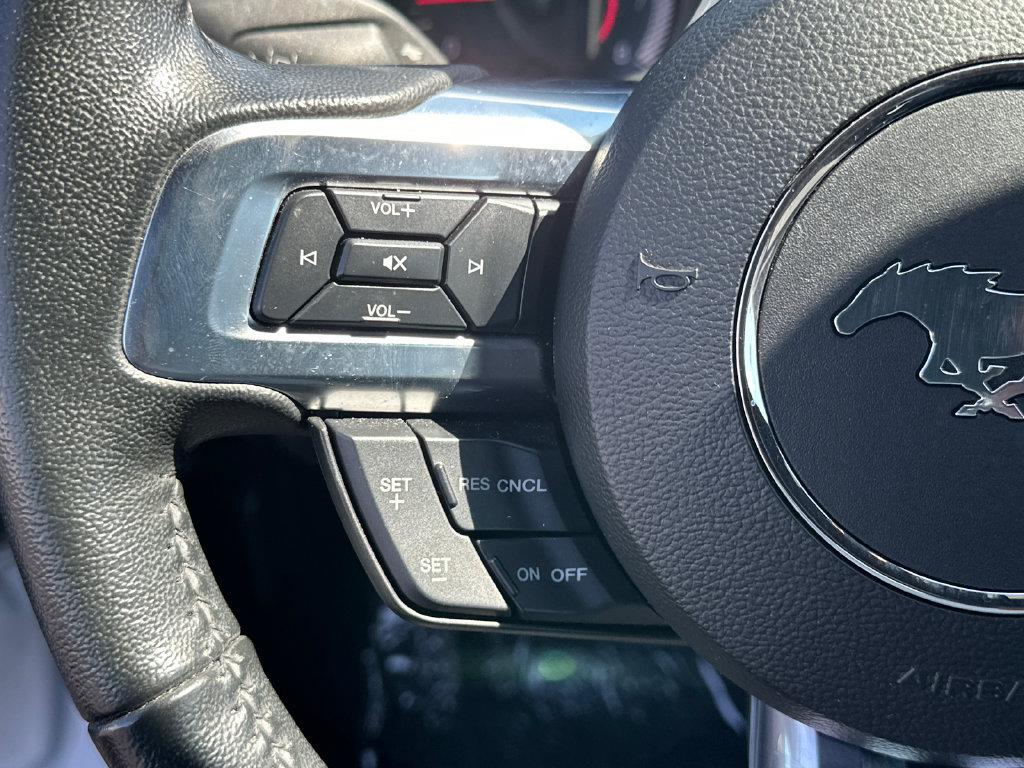 Certified 2021 Ford Mustang Coupe w/ 2.3L High Performance Package RWD image 23
