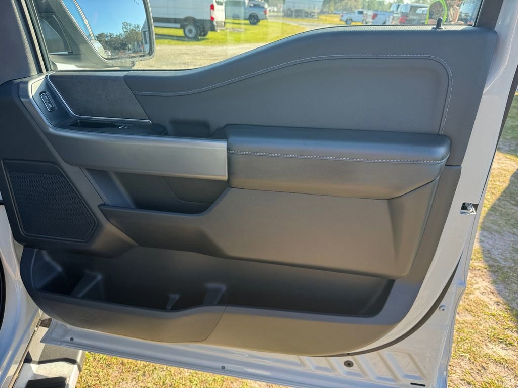 Certified 2024 Ford F150 XLT w/ Mobile Office Package image 20