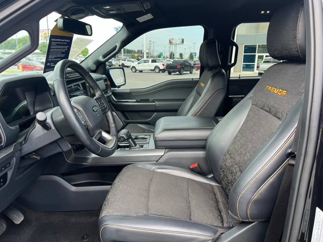 Certified 2024 Ford F150 Tremor AWD/4WD image 5