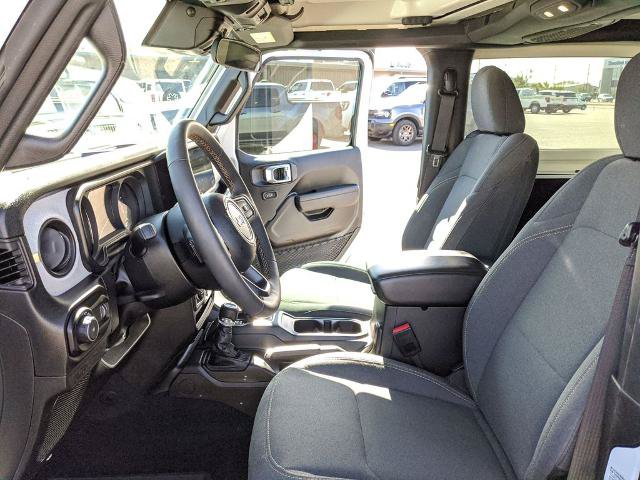 Used 2024 Jeep Wrangler Sport AWD/4WD image 15