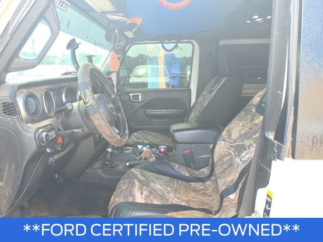 Used 2022 Jeep Wrangler Sport AWD/4WD image 7