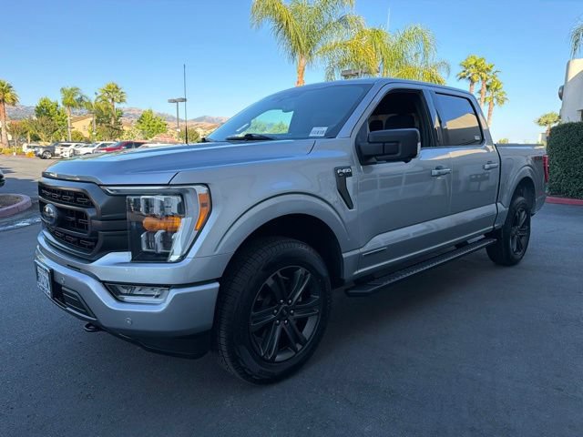 Certified 2023 Ford F150 XLT w/ Equipment Group 302A High AWD/4WD image 2