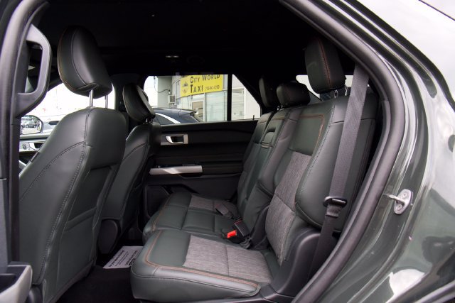 Certified 2023 Ford Explorer Timberline w/ Timberline Technology Package AWD/4WD image 31