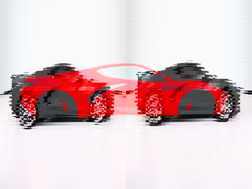 Used 2020 Chevrolet Corvette Stingray Premium Cpe w/ 3LT image 24