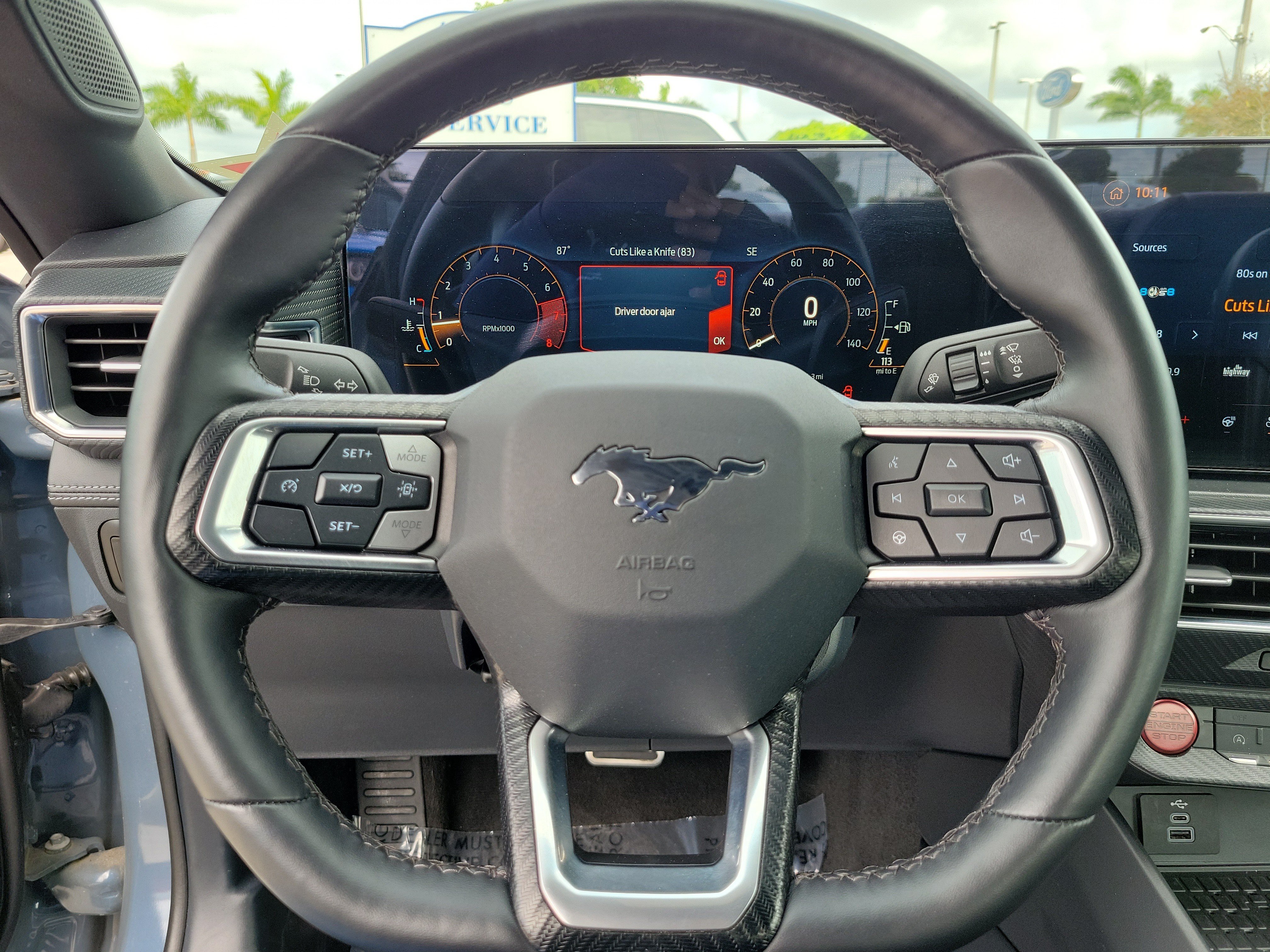 Certified 2024 Ford Mustang Premium RWD image 18