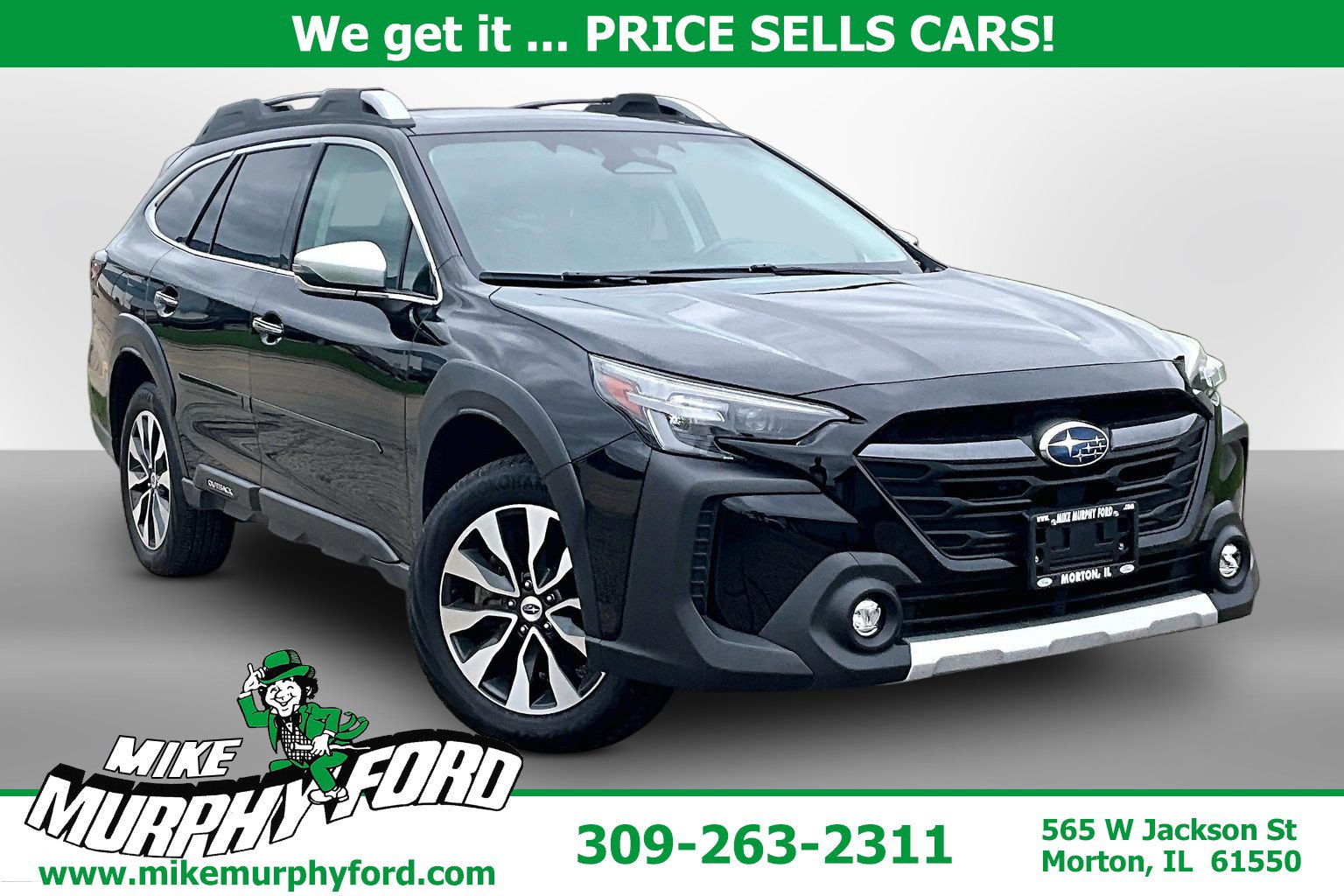 Used 2024 Subaru Outback Touring XT