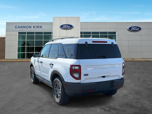 Certified 2024 Ford Bronco Sport Big Bend AWD/4WD image 5