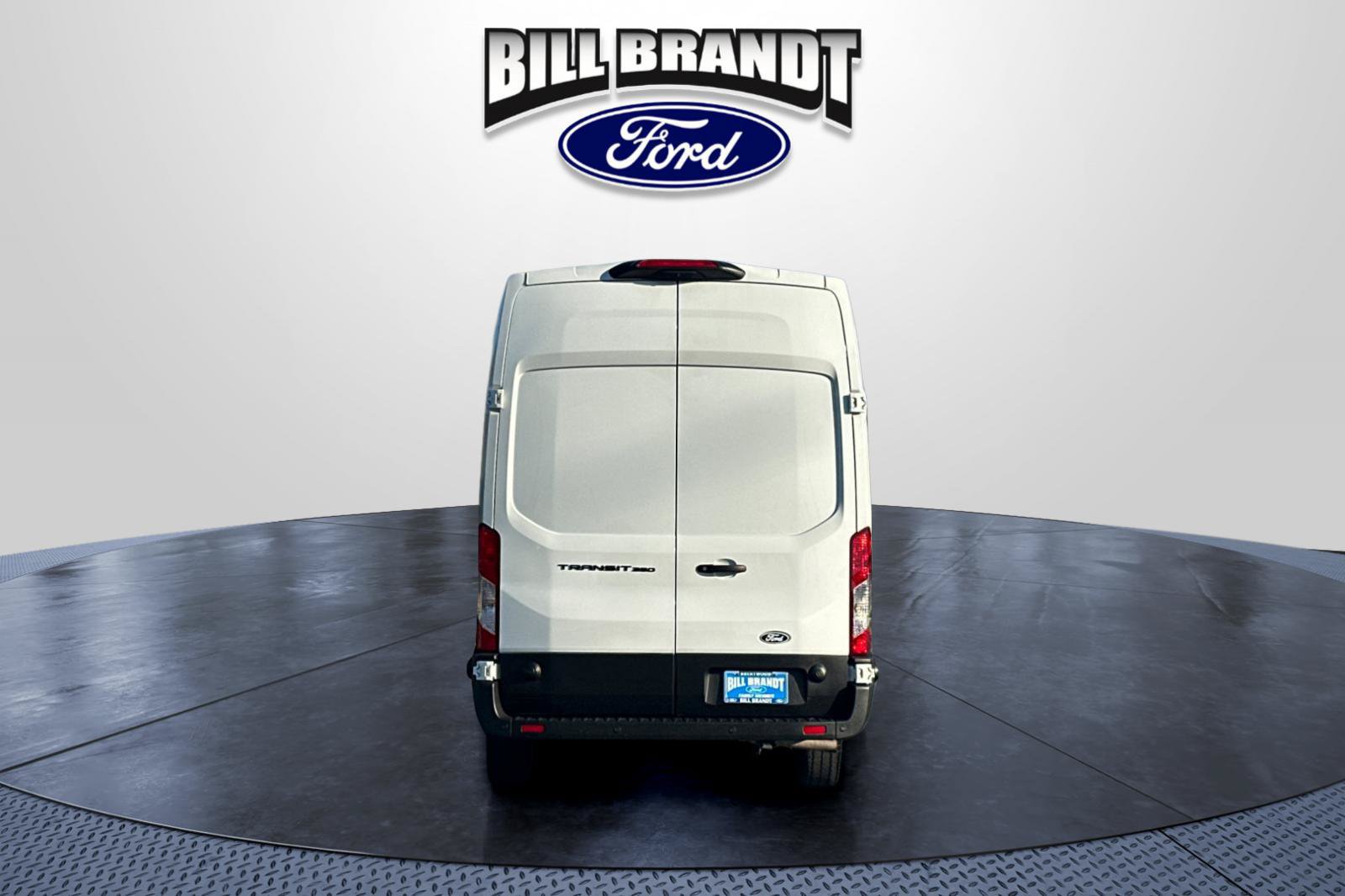 Certified 2026 Ford Transit 350 148 High Roof Extended RWD image 4