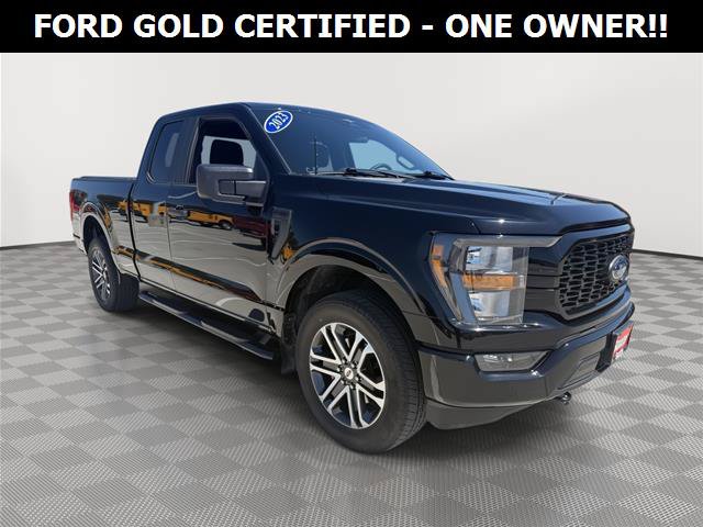 Certified 2023 Ford F150 XL w/ STX Appearance Package