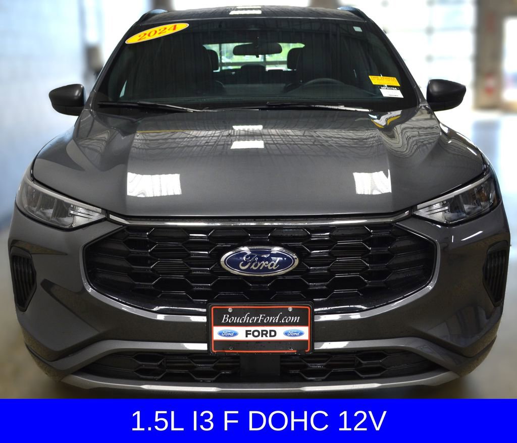 Certified 2024 Ford Escape ST-Line w/ Tech Pack #1 AWD/4WD image 6