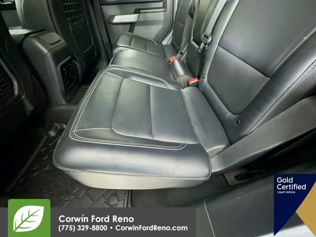 Certified 2021 Ford Bronco First Edition image 27