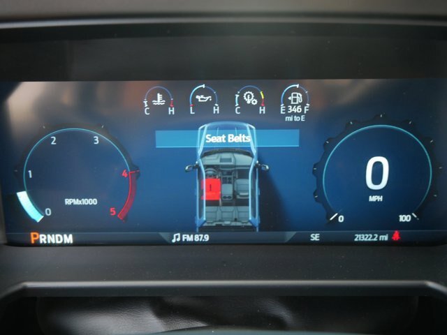 Certified 2025 Ford F250 Lariat AWD/4WD image 22