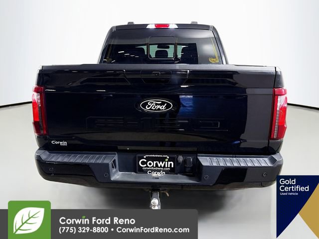 Certified 2024 Ford F150 XLT w/ Equipment Group 302A MID image 9