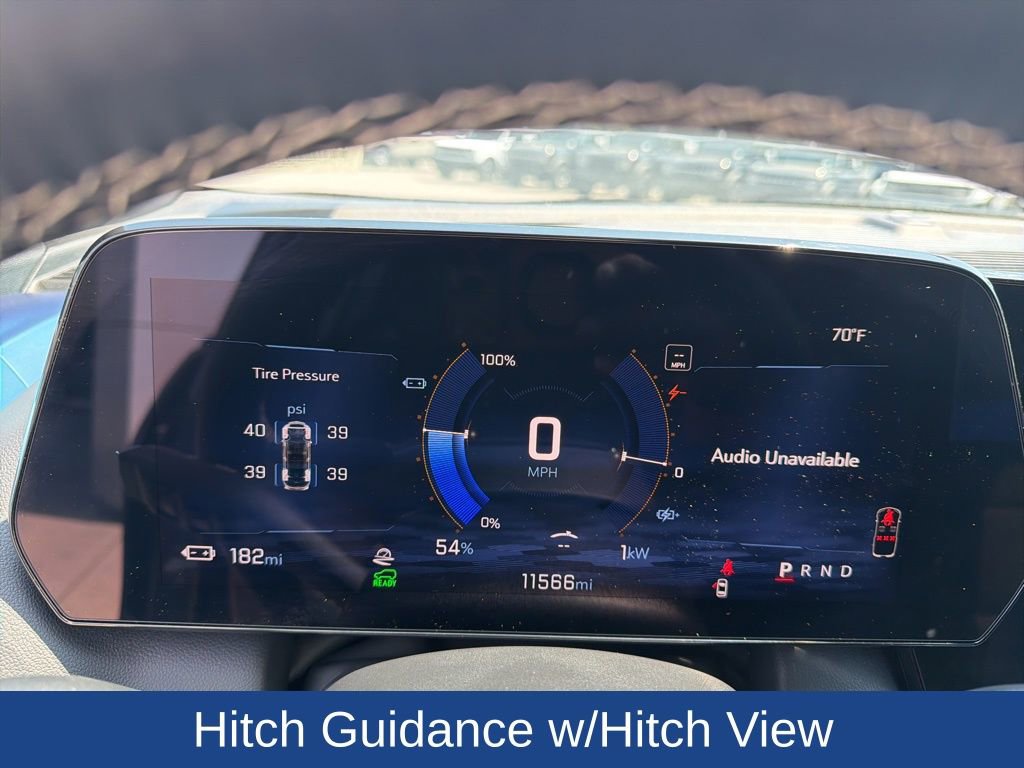 Used 2025 Chevrolet Equinox EV LT w/ Convenience Package AWD/4WD image 21