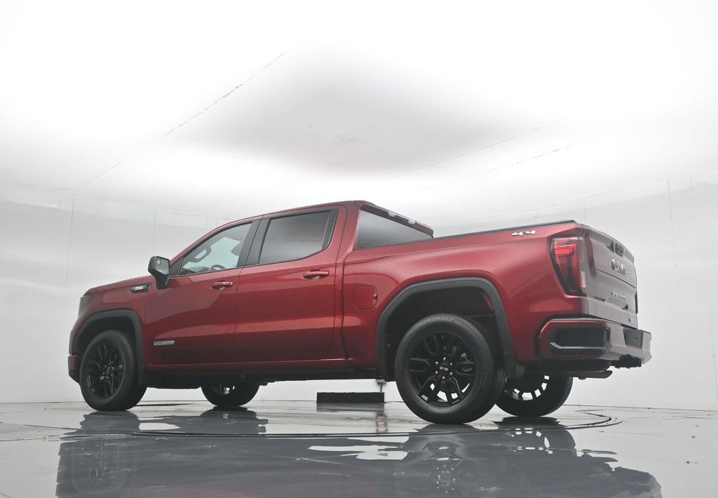 Used 2022 GMC Sierra 1500 Elevation image 20