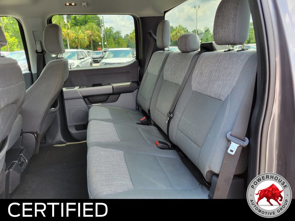 Certified 2025 Ford F250 XLT AWD/4WD image 15
