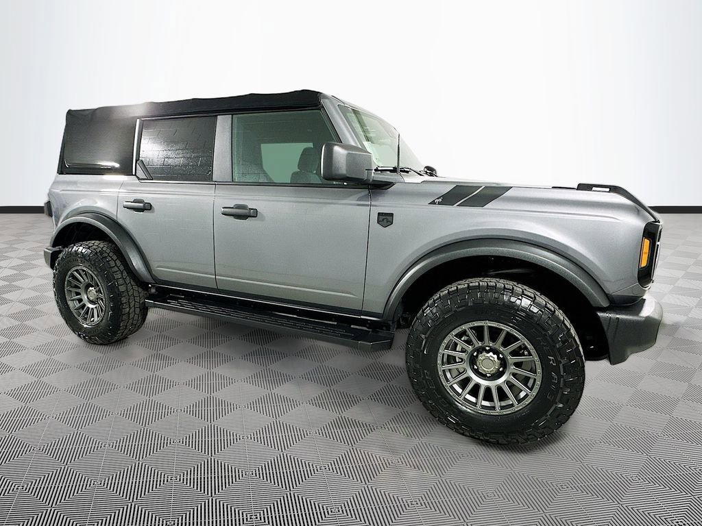 Certified 2021 Ford Bronco Big Bend AWD/4WD image 8