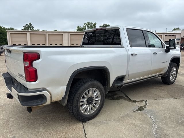 Used 2022 Chevrolet Silverado 2500 High Country w/ Z71 Off-Road Package AWD/4WD image 2