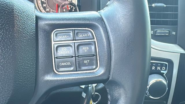 Used 2017 RAM 1500 Lone Star image 25