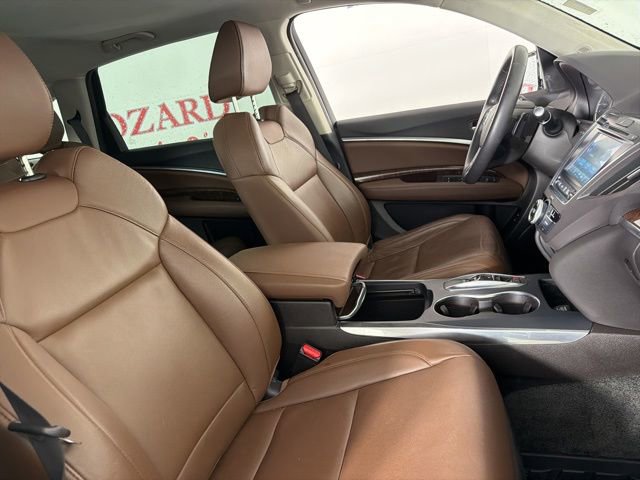 Used 2018 Acura MDX FWD w/ Technology Package image 16