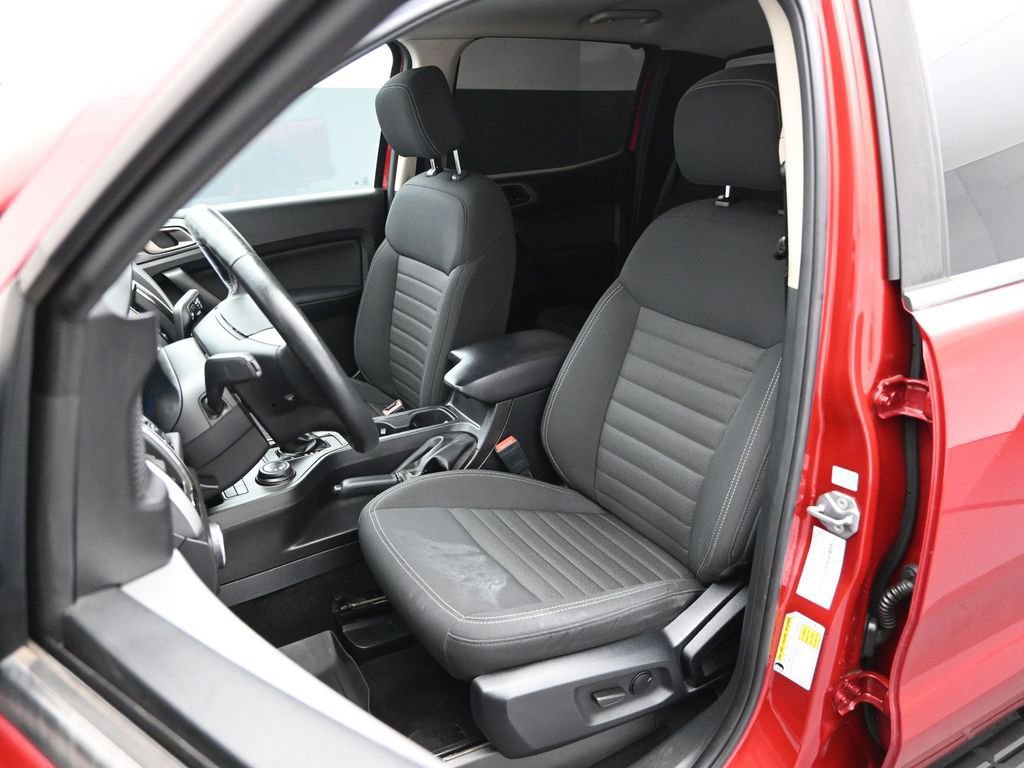 Certified 2021 Ford Ranger XLT w/ Equipment Group 302A High image 36