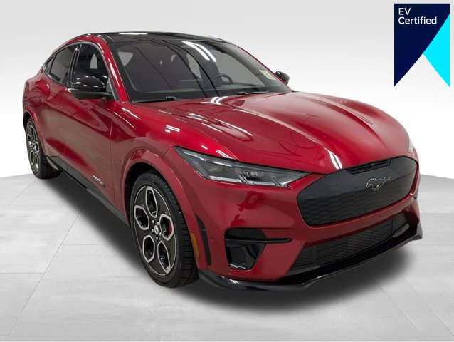 Certified 2023 Ford Mustang Mach-E GT image 1