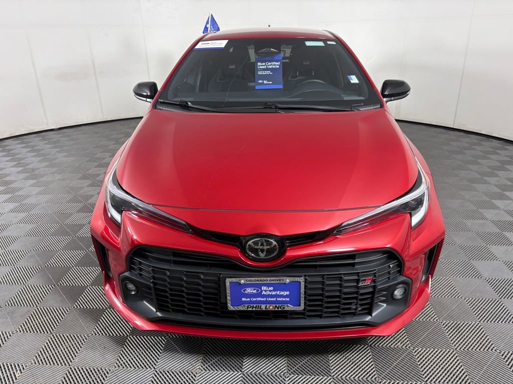 Used 2023 Toyota Corolla GR w/ Performance Package image 8