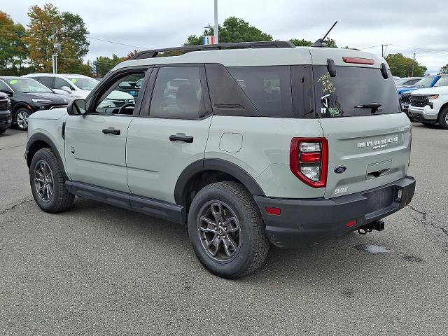 Certified 2022 Ford Bronco Sport Big Bend w/ Convenience Package AWD/4WD image 4