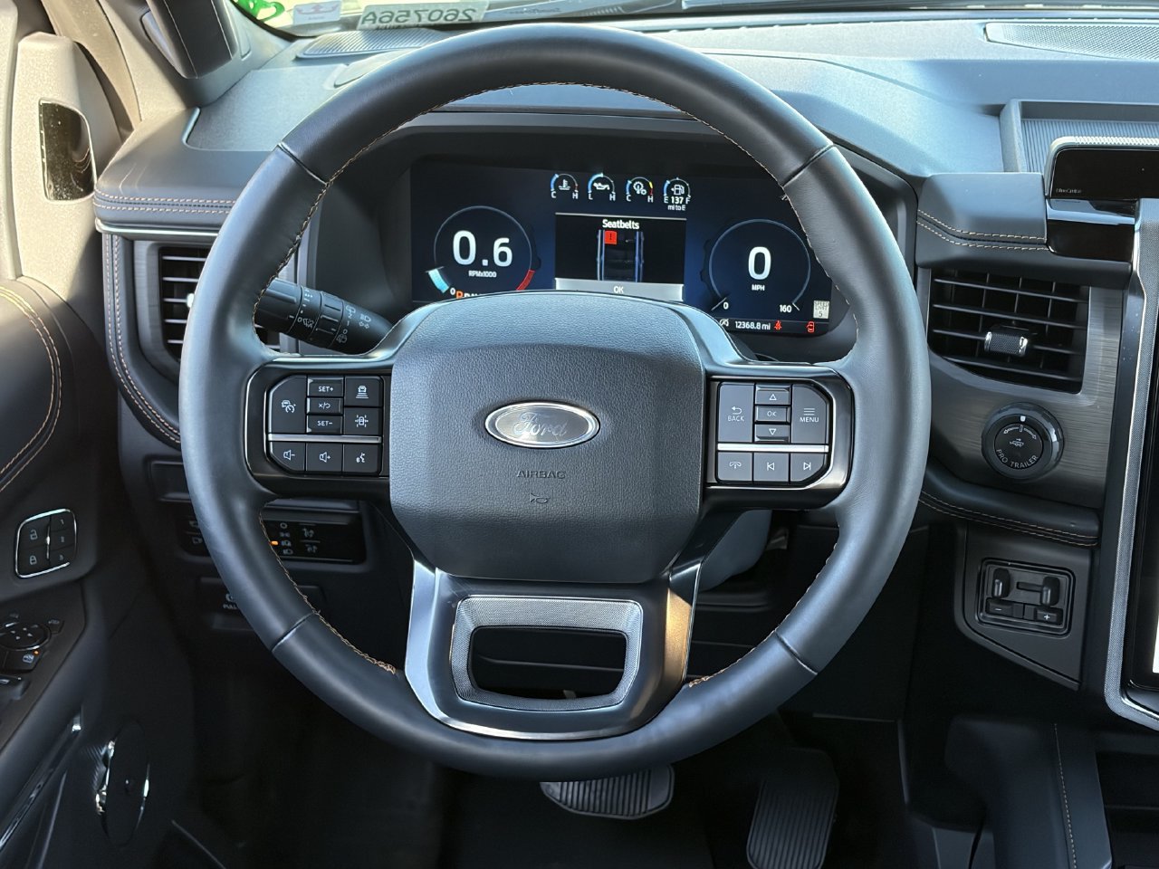 Certified 2024 Ford Expedition Max Platinum AWD/4WD image 21