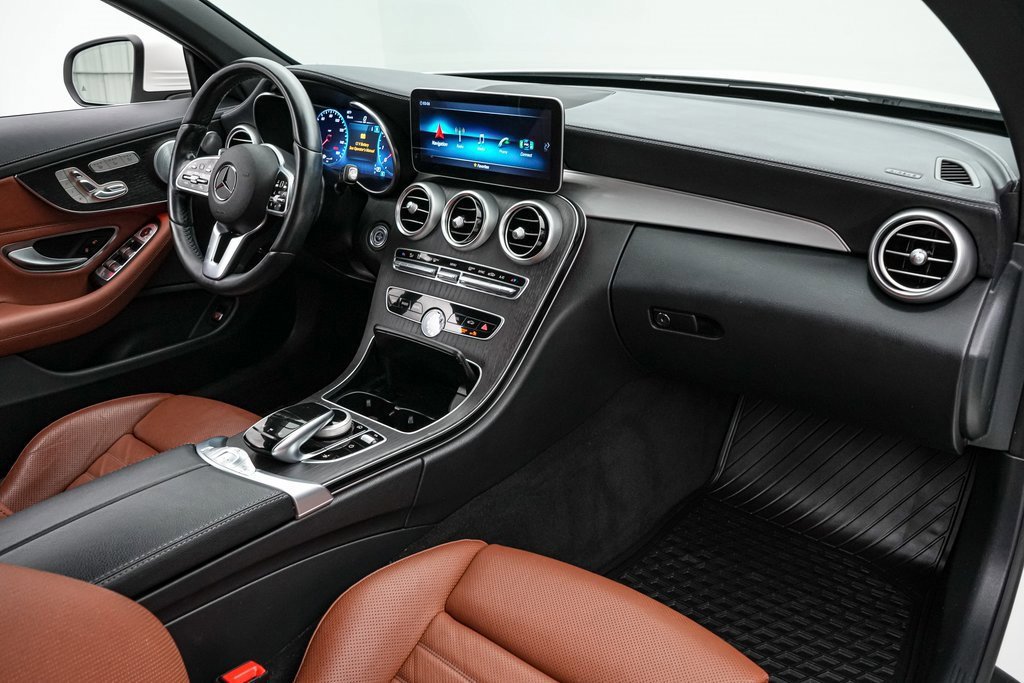 Used 2022 Mercedes-Benz C 300 4MATIC Cabriolet image 30