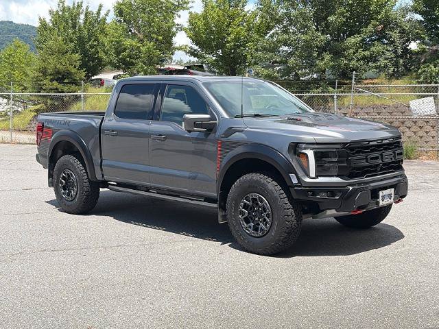 Certified 2026 Ford F150 Raptor w/ Equipment Group 803A Raptor R