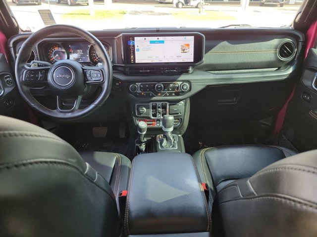 Used 2024 Jeep Wrangler Unlimited Rubicon 392 image 16