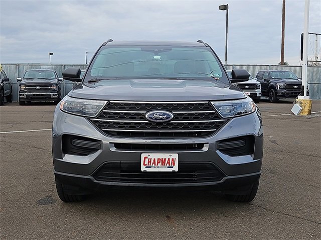 Certified 2022 Ford Explorer XLT image 7
