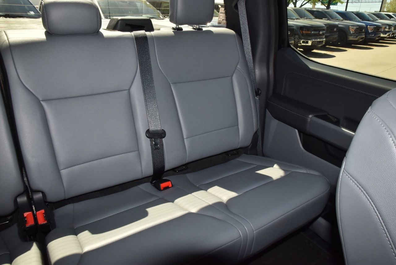 Certified 2025 Ford F150 Lightning Flash image 22