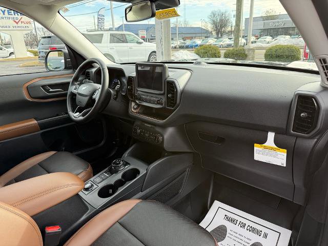 Certified 2024 Ford Bronco Sport Badlands w/ Premium Package image 24