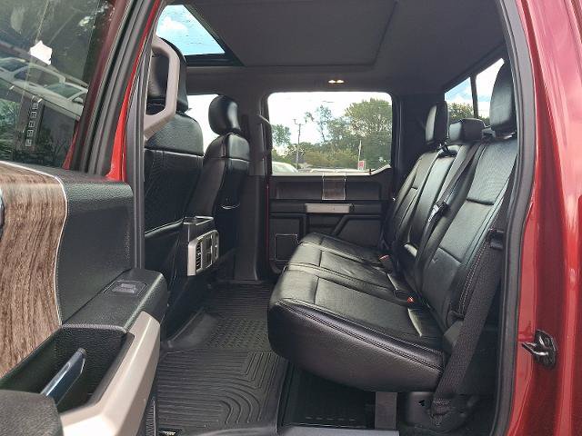 Certified 2017 Ford F250 Lariat w/ Lariat Ultimate Package AWD/4WD image 10
