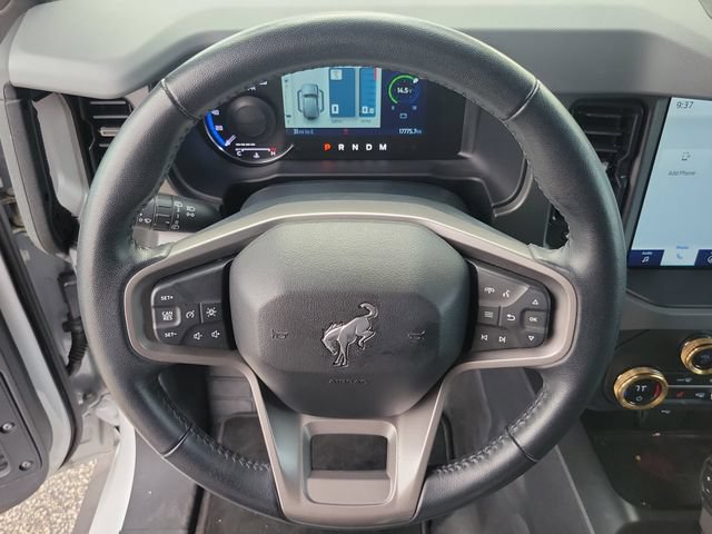 Certified 2024 Ford Bronco Big Bend AWD/4WD image 21