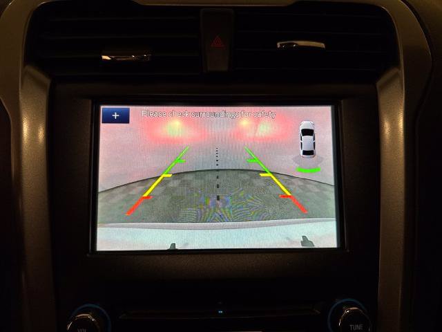 Certified 2020 Ford Fusion SEL FWD image 20