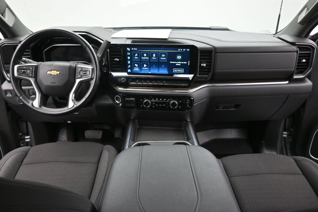 Used 2024 Chevrolet Silverado 2500 LT w/ All Star Edition AWD/4WD image 10